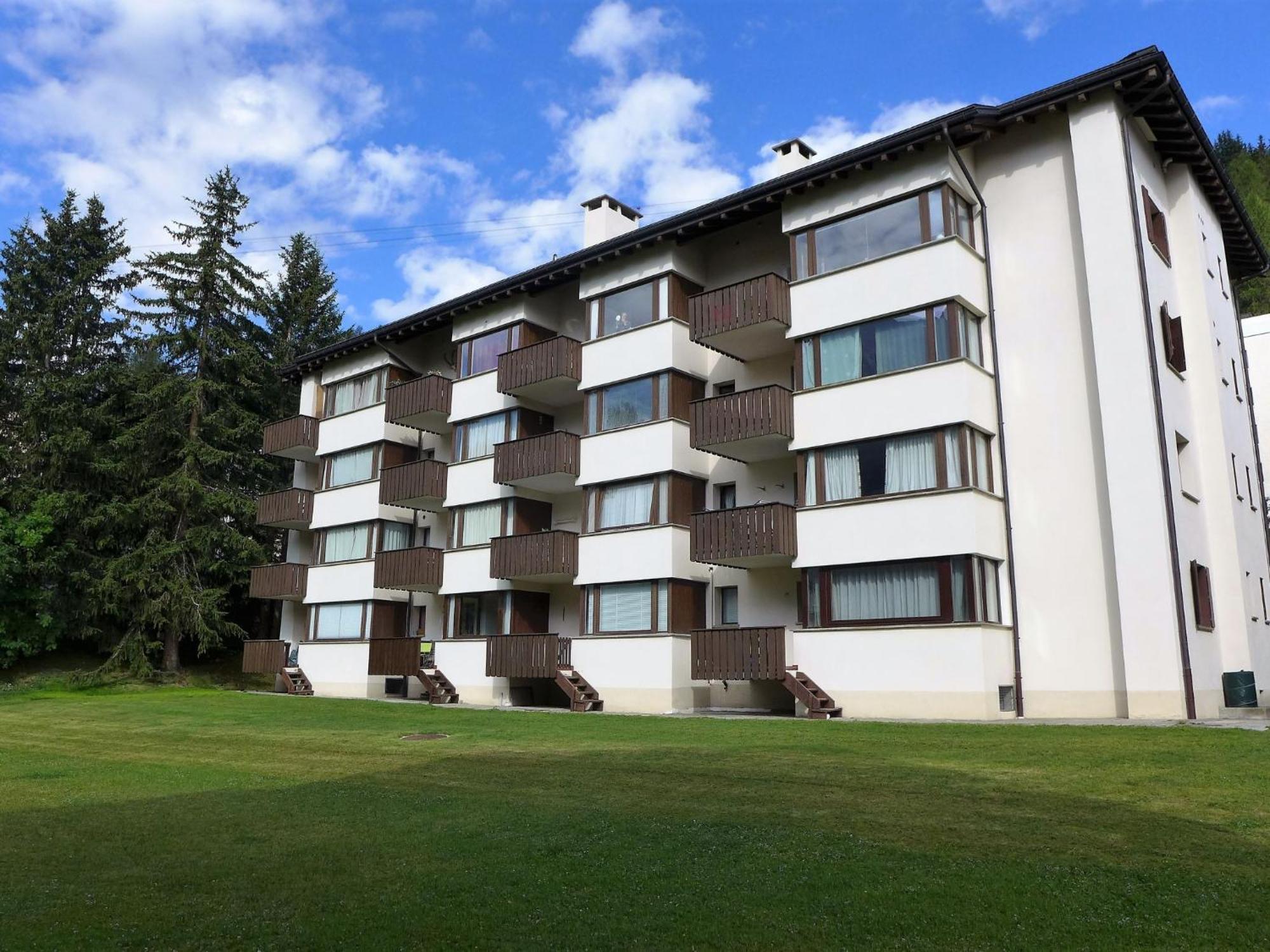Apartmán Chesa Arlas C4 By Interhome *