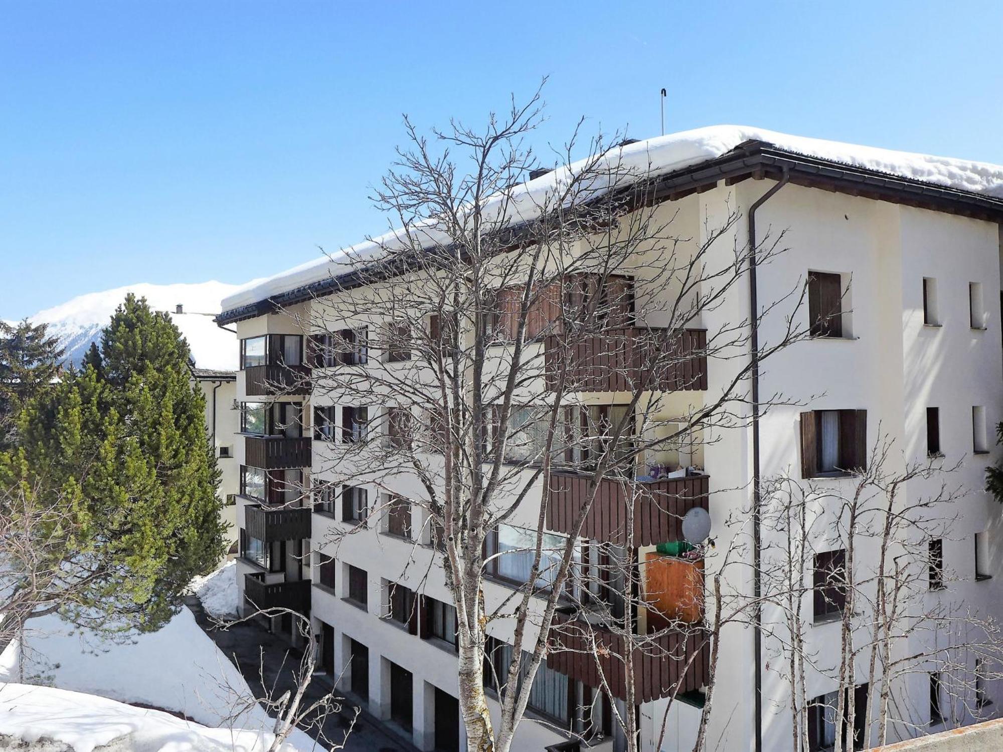 Chesa Arlas C4 By Interhome *
