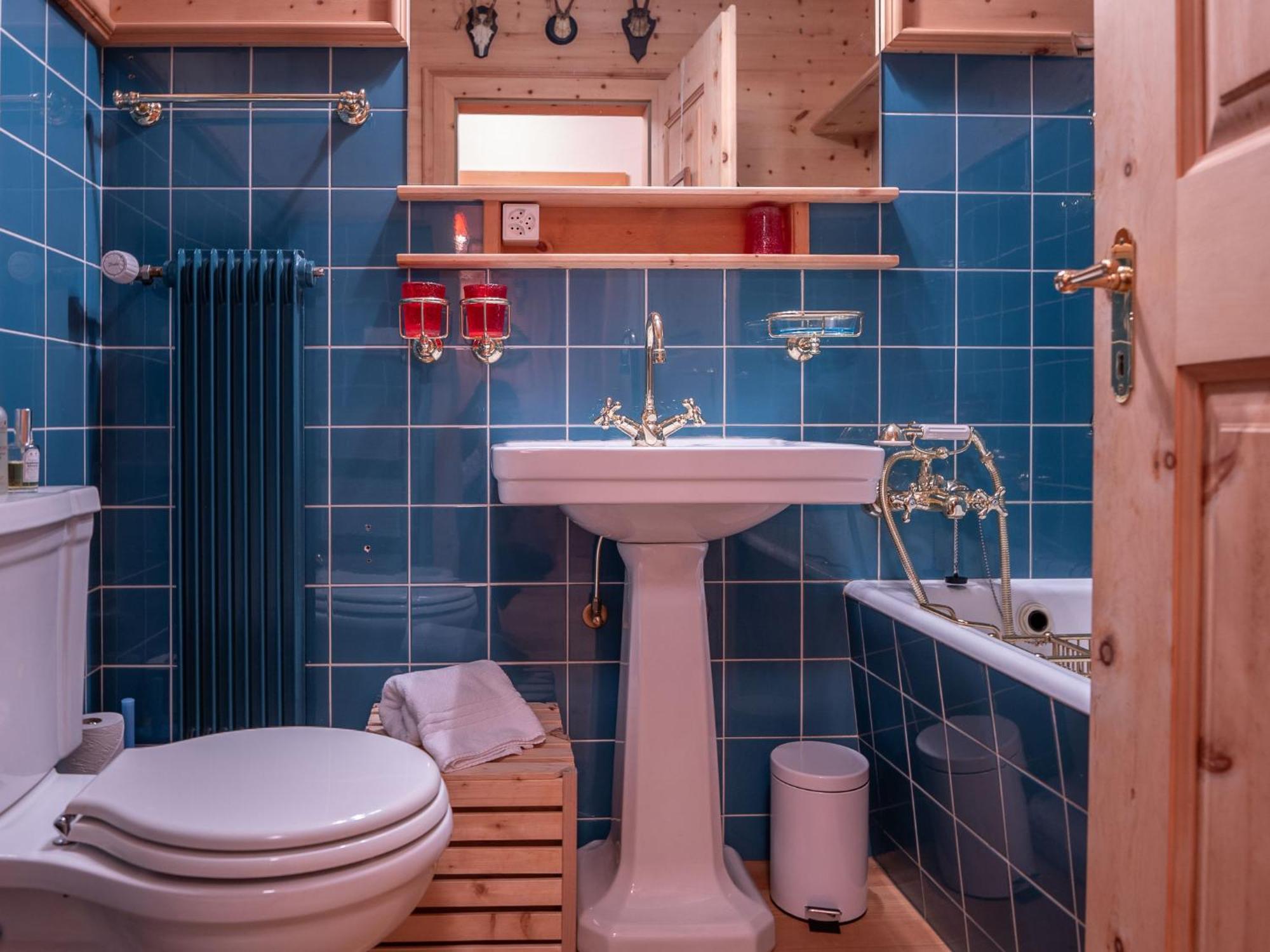 Apartmán Chesa Arlas C4 By Interhome
