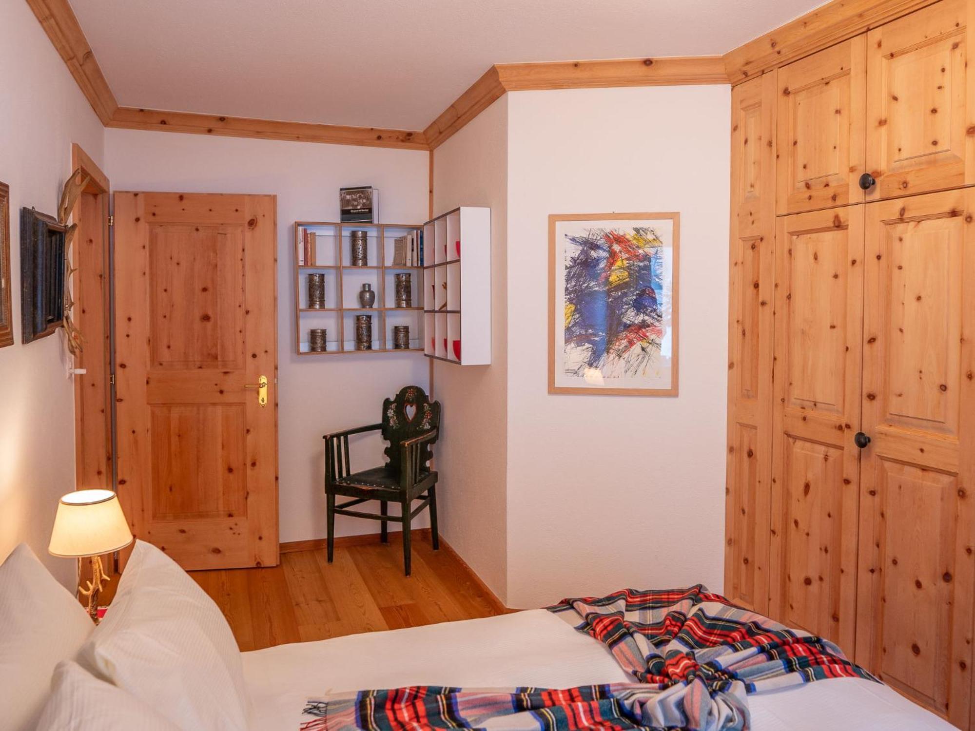 Chesa Arlas C4 By Interhome Apartment