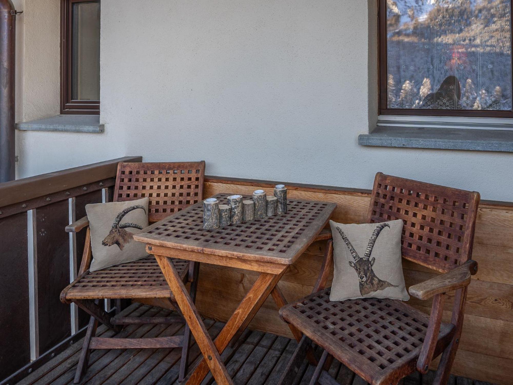 Chesa Arlas C4 By Interhome * St. Moritz
