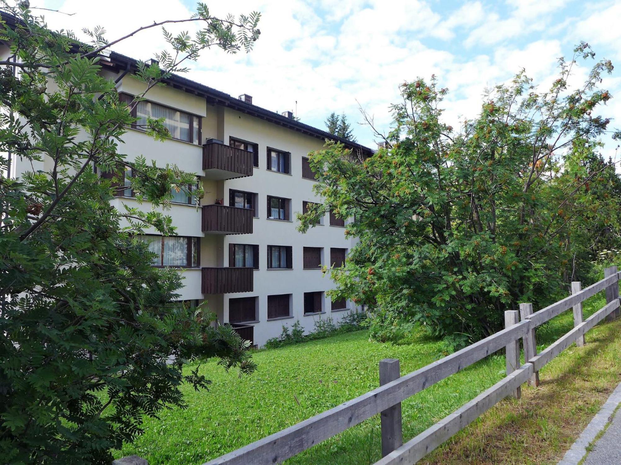 Chesa Arlas C4 By Interhome St. Moritz