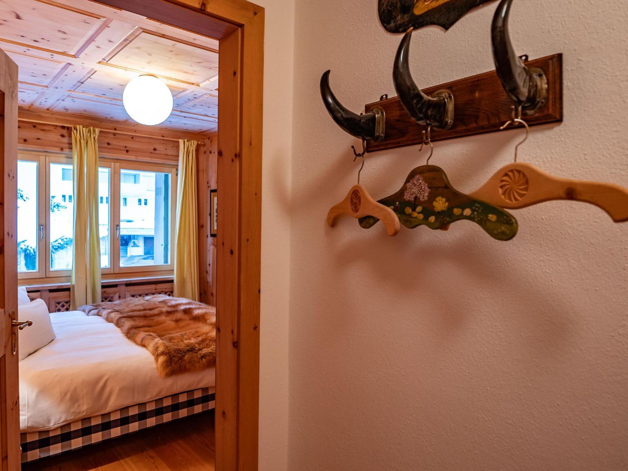 Apartmán Chesa Arlas C4 By Interhome