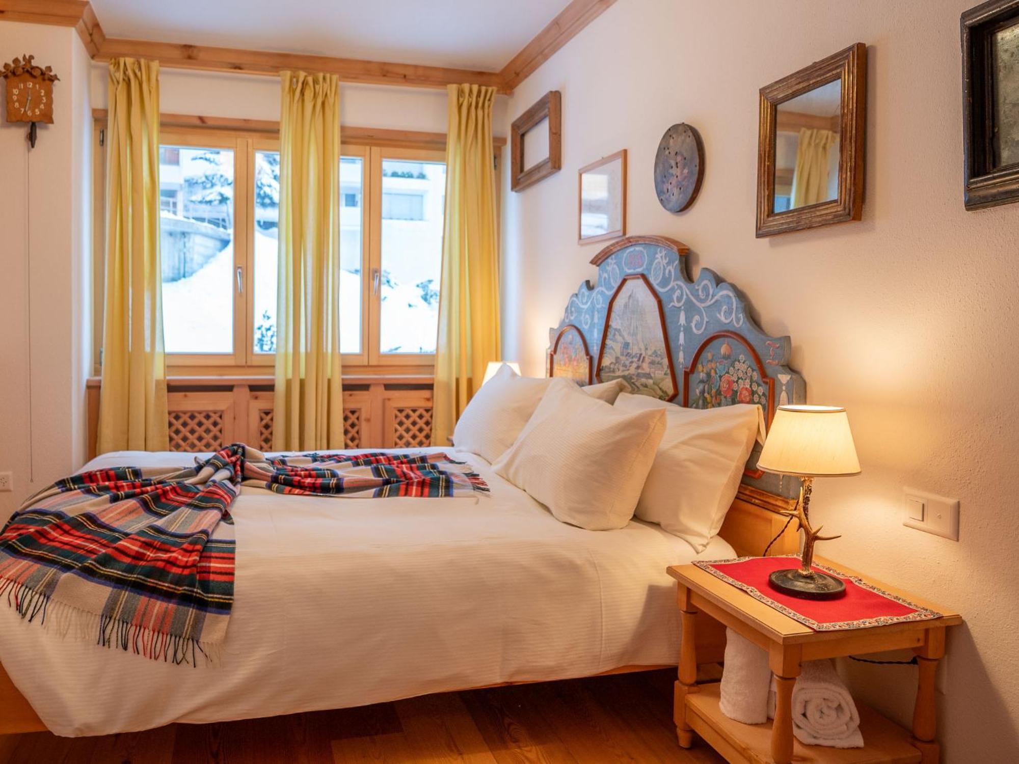 Apartmán Chesa Arlas C4 By Interhome *