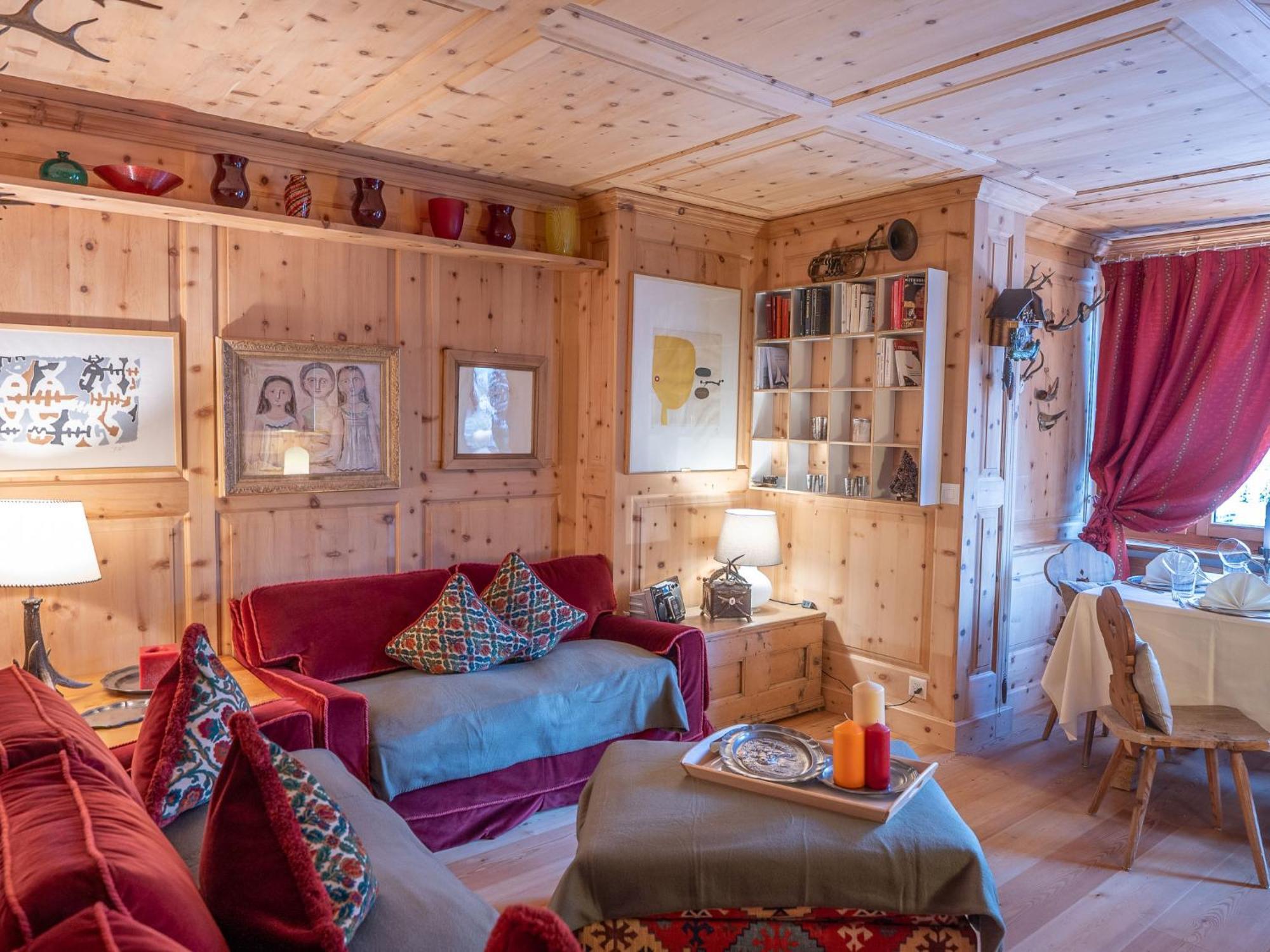 Chesa Arlas C4 By Interhome Apartmán